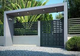 Kamu bisa menyesuaikannya dengan budget yang dimiliki, yuk simak contoh pagar minimalis berikut ini untuk menambah inspirasimu. 25 Desain Pagar Besi Minimalis Dengan Tampilan Modern Kekinian