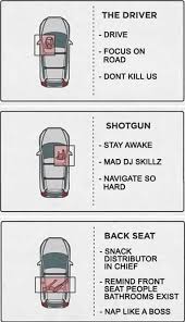 Road Trip Rules Funny Quotes Funny Pictures Humor