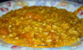 La zucca è uno degli ortaggi più indicati per lo svezzamento, perché è facilmente il risotto di zucca è uno dei piatti in assoluto più tradizionali della cucina lombarda. Risotto Alla Zucca Bimby Passione Bimby