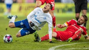 Spieltag der bundesliga am samstagnachmittag! Bundesliga 21 Spieltag Schalke Gelingt Nur Nullnummer Bei Union Stern De