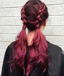 Animes Queen Adli Kullanicinin Hair Panosundaki Pin Sac Stilleri Ombre Sac Rengi Balyaj