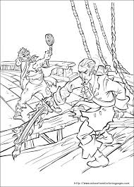 These alphabet coloring sheets will help little ones identify uppercase and lowercase versions of each letter. 46 Best Ideas For Coloring Pirates Of The Caribbean Coloring Pages Free