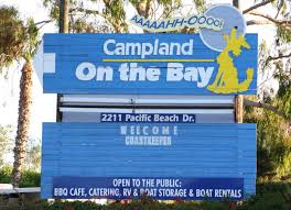 Consistently voted best rv park/campground by readers of san diego we had heard about is from family members and the reviews were very favorable so we tried it for 4 days. Campland On The Bay San Diego Ca California Beaches