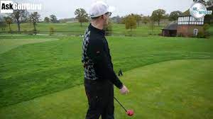 A round of golf' consists of taking part in eighteen. The Mark Crossfield And Meandmygolf Golf Match Part 1 Youtube