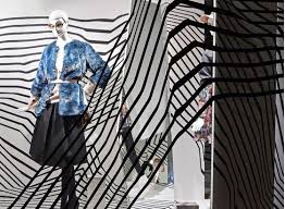 Schaufenster Ludwig Beck