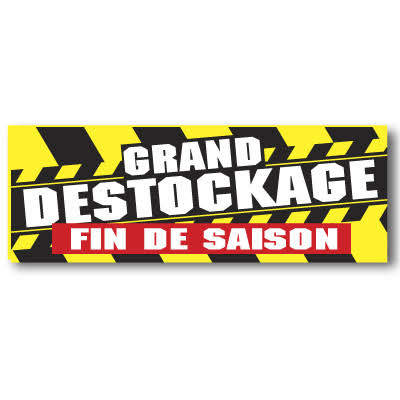 Déstockage Et Fin De Série