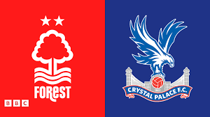 Nottingham Forest v Crystal Palace: Key stats and talking points