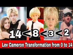 He celebrates his birthday on october 11, so his zodiac sign is libra. Lev Cameron Piper Rockelle Age Transformation From Childhood To Now 2020 Ibbi Creator Youtube