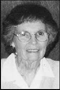 Madelyn Lohr Obituary (2008)