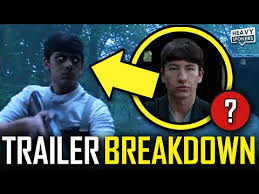 The teaser opens on an ancient civilization, babylon, with humans living their lives in a mundane way. The Eternals Official Trailer Breakdown Easter Eg