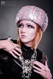 Ezme Thomas: Make up Creation