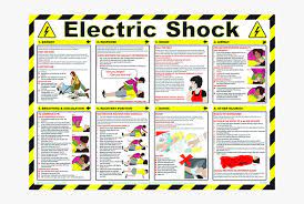 Deliver 360° view high voltage electric shock safety poster 600 x 420mm (38152) simple flow chart explains electric shock emergency resuscitation procedures. Brady Workplace Safety Poster Electric Shock Electric Shock First Aid Chart Hd Png Download Kindpng