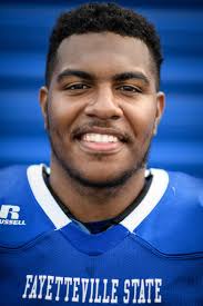 Fayetteville State football's Joshua Williams, Jordan Ferguson, Jerome  Bentley see NFL scouts at practices