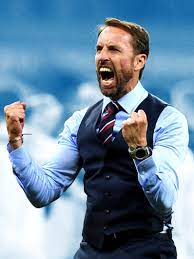 He certainly looks the part on the pitch, anyway. England Manager Gareth Southgate Has Everyone Buying Waistcoats Gq