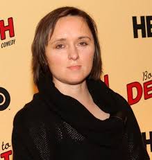 Sarah Vowell