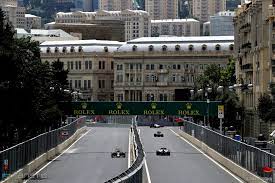 0 days, 16 hours and 15 minutes. Baku The Fastest Street Circuit In F1