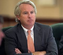 Chris Kennedy, Son of RFK, Running for Illinois Governor - WSJ