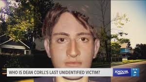 Who is Dean Corll's last unidentified victim?