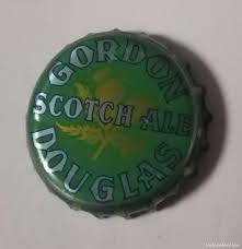 chapa gordon douglas crown cap tapon corona