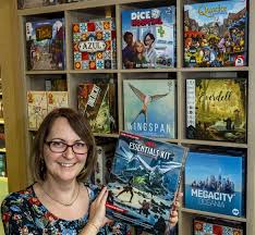 Game salute is raising funds for everdell: What Are The Top Ten Board Games This Christmas