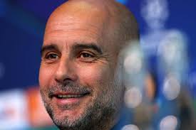 Pep Guardiola: “Honestly, I think right now
