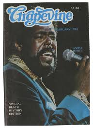 The Grapevine Magazine · Grapevine, February 1981 · Omeka S