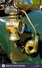 Brass Car Horn High Resolution Stock Photography And Images Alamy