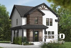 Designed specifically for builders, developers, and real estate agents working in the home building industry. Best Two Story House Plans Without Garage Drummondhouseplans