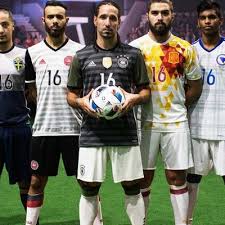 As far as the pes 2019 iso file is concerned, it was accompanied by both english and french commentary, and so, it is left to you to choose the language you want to make do with while you are setting up the game. Euro 2016 Kits On Twitter Download Pes Jogress 2017 Iso Save Data Psp Android Euro2016
