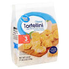 Maybe you would like to learn more about one of these? Great Value Cheese Tortellini Pasta 19 Oz Walmart Com Walmart Com