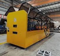 Full Automatic Multi Profile LGS Machine SFS-CC89-305 ...