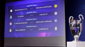 Die auslosung für die gruppenphase der uefa champions league findet am 26. Champions League Auslosung Schwere Gegner Fur Bvb Und Fc Bayern Zdfheute