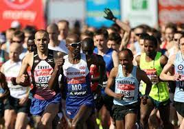 A half marathon in miles is 13.1 miles. How Many Miles Is A Marathon Marathon Miles And Kilometers