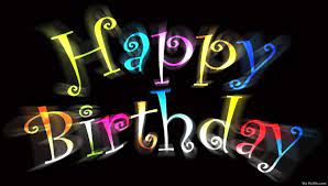 Happy Birthday Facebook Graphics