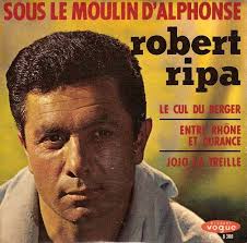 Sous le moulin d'Alphonse