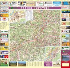 Der bezirk kufstein ist ein politischer bezirk des österreichischen bundeslandes tirol. Aushangkarte Bezirk Kufstein