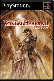 Vandal-Hearts II for Playstation
