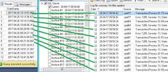 If the mixed mode authentication is enabled in sql server, you can log into sql server management studio with windows authentication, and then unlock any sql server user account easily. What Are Sql Server Deadlocks And How To Monitor Them