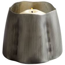 Our 3.25 inch tall mint green mercury glass votive candle holders add splashes of color to your table displays at weddings, holidays, special events and home. Cyan Design 07127 Antique Zinc And Silver Leaf Fortuna 3 Inch Tall Iron And Candle Holder Made In India Candle Holders Cyan Design Small Designs