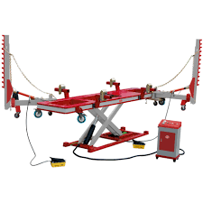 Mobile Chassis Repair System Mobile Collision Repair System Datotech