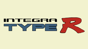 339 results for honda integra type r emblem. I Chose This Font Because It Is Very Clever The Font For Integra Has Disconnected Lettering To Advertise How Lig How To Be Outgoing Lettering Integra Type R