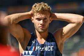Kevin mayer, in montpellier, july 14, 2021. Kevin Mayer Wikipedia