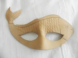 E7dd34b9689a268a60d69f5eb31dd4a5 Fish Costume Mask Template Jpg 736 552 Antifaces Para Ninos Disfraz De Pez Manualidades