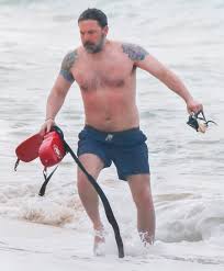 Affleck was recently photographed on the beach with the tattoo in full view—even though two years ago he called it fake for a movie. Ben Affleck Reveals Massive Back Tattoo He Said Was Fake Pics