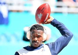 Here at celebrity net worth how much do you think is his net worth? What Antonio Brown Said After Being Released By New England Patriots After Only One Game Nfl Sport Express Co Uk