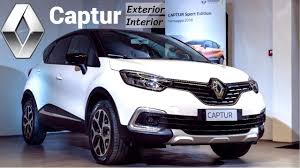 2019 Renault Captur Sport Edition Youtube