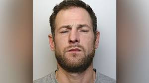 Derby woman beater launches horrific attack