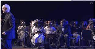 10 which declare, despise not the days of small beginnings. Obasanjo Adeboye Shonekan Amosun Oyedepo At Ogun Christmas Carol Photos Politics 3 Nigeria
