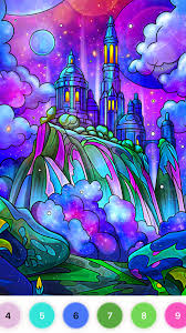 Color your photo eigene malen nach zahlen vorlagen erstellen. Relax Color Malen Nach Zahlen Kostenlos Fur Android Apk Herunterladen