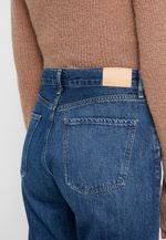 Citizens Of Humanity Charlotte Slim Fit Jeans Hold On Blue Denim Zalando Ie